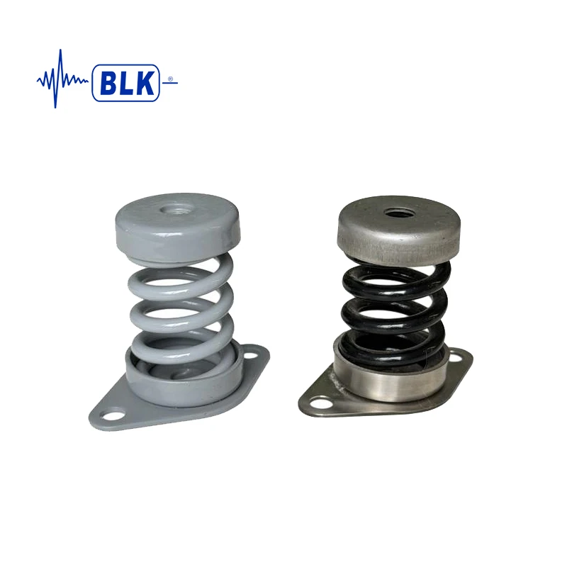 Anti-Vibration Mounts Spring Mount Isolator for HVAC Systems Specifically Designed for Diesel Generators