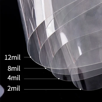 12mil Bulletproof Safety Window Film Strong Anti-Explosion Car Home Office Building Security Glass Windows Protective Tint