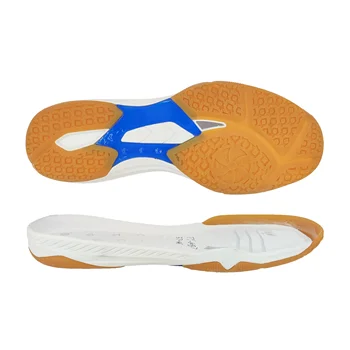 sole expert RISVINCI SS24 casual EVA+RUBBER anti-slip calzado comodo suela custom soles for sneakers