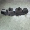 Tubo de aire inferior del parachoques delantero