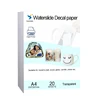Inkjet Transparent