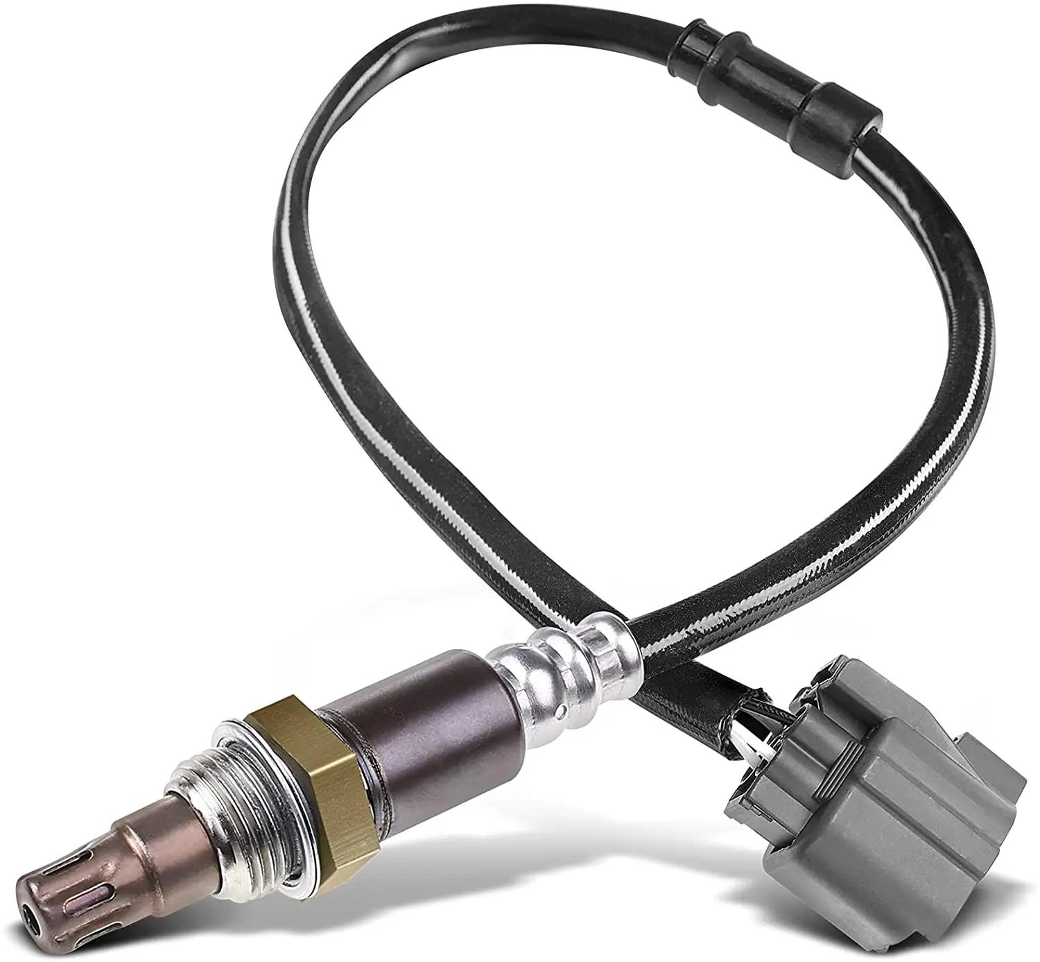 YHTAUTO Set of 4 Upstream and Downstream O2 Oxygen Sensor Replacement for Jeep Wrangler JK