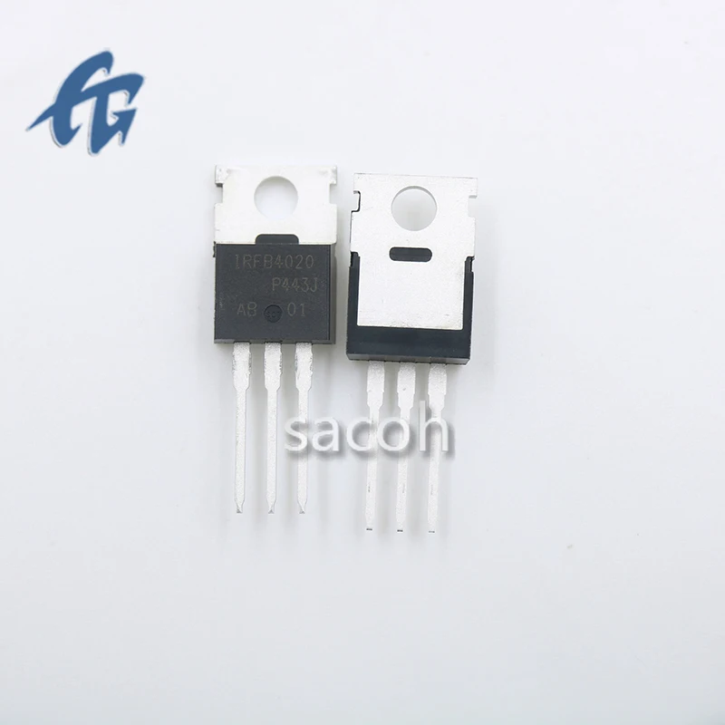 SACOH Vysoká kvalita Originální elektronické součástky Dodavatelé IRFB4020PBF
