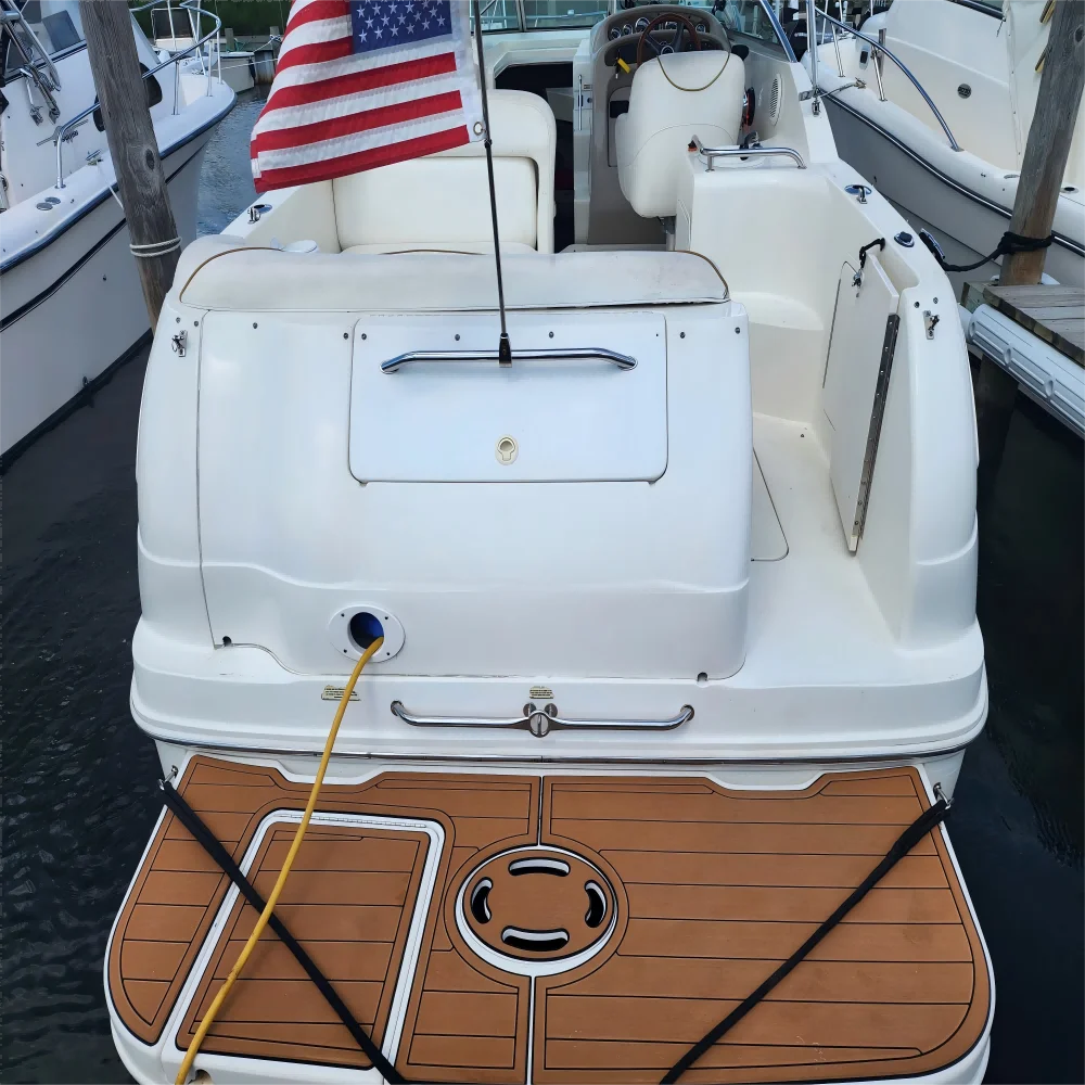 Sea Ray 260 Sundancer Usado en Virginia - Cosas de Barcos