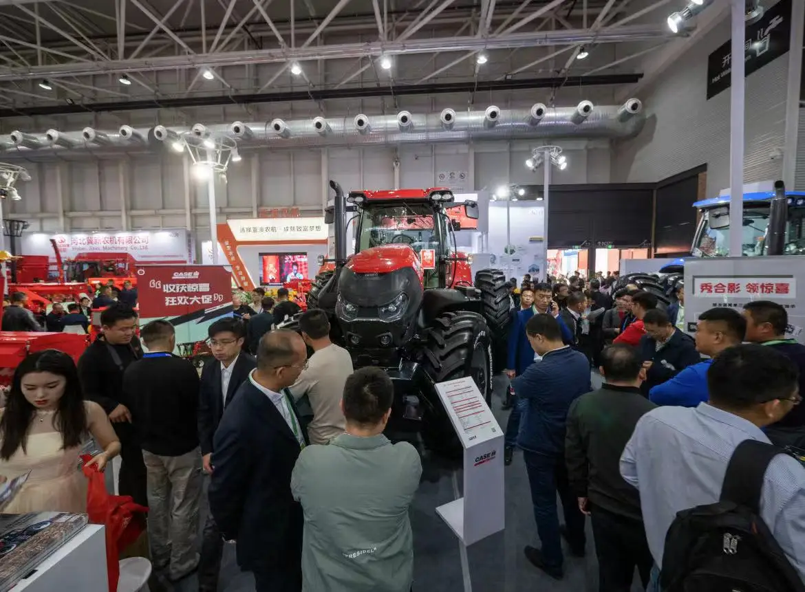 80 90horsepower Tractor Is A Brandnew Secondhand Tractor With