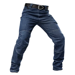Light Cowboy Tactical Pants Outdoor Recreation Tactical Commuting Cowboy Jeans Loose Tactical Cowboy Pants for Men