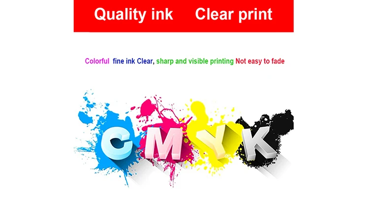 Ocbestjet CS100 Eco Solvent Ink Compatible for Mimaki Swj 320 Printer