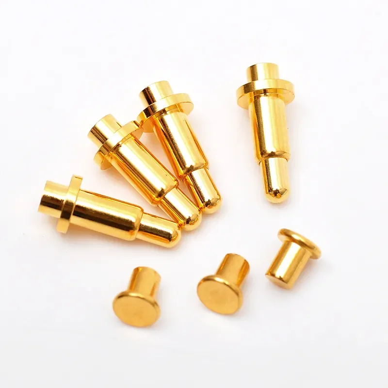 Wholesale 304 316 Stainless Steel Slotted Split Pin Spring Loaded