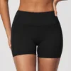 Pantalones cortos-Negro