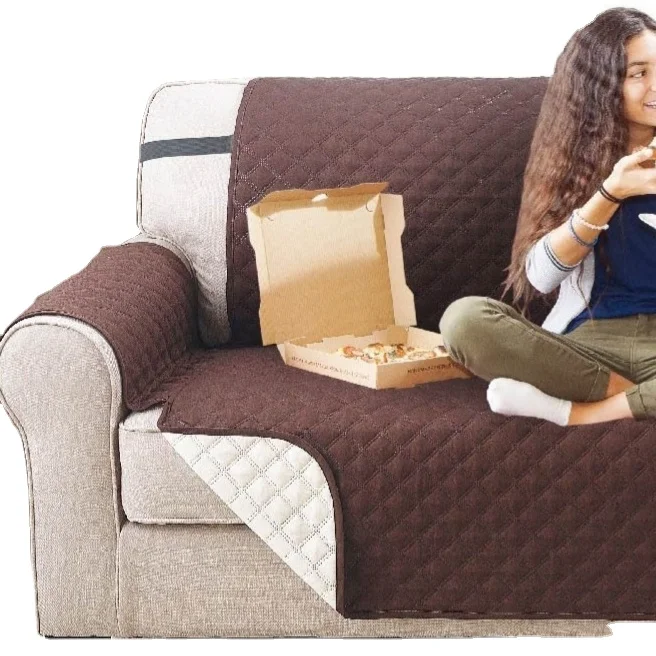 Funda De Sofa Furniture Protector Homechoice Living Room Set Stretch