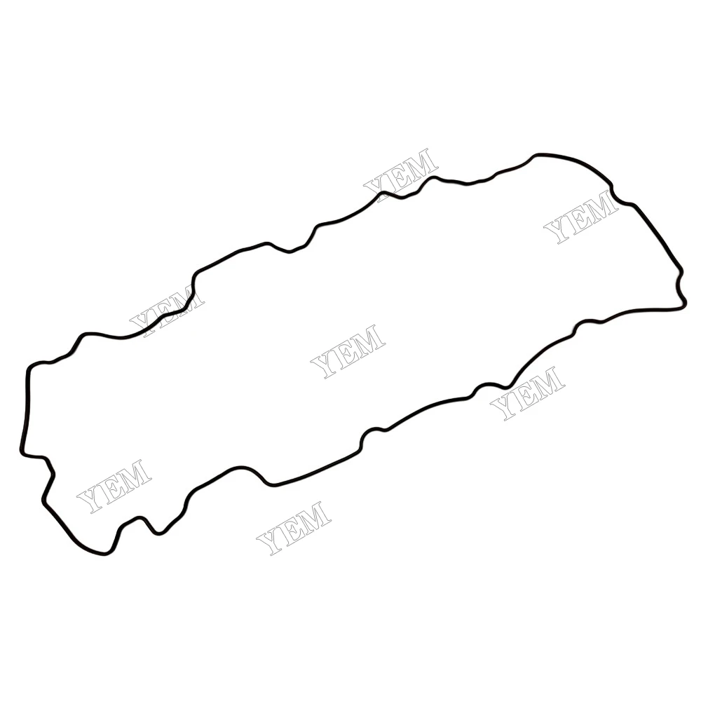 Cylinder Head Cover Gasket 4063961 Fit for Komatsu 6D114 Engine 6