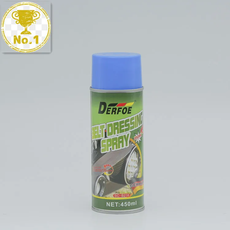 car belt dressing