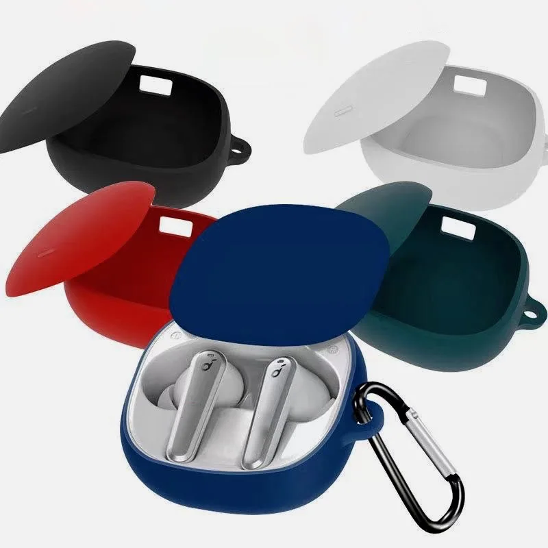 Factory Supply High Quality Silicone Earphone Case for Anker Soundcore  Liberty Air Pro Silicon Case Cover