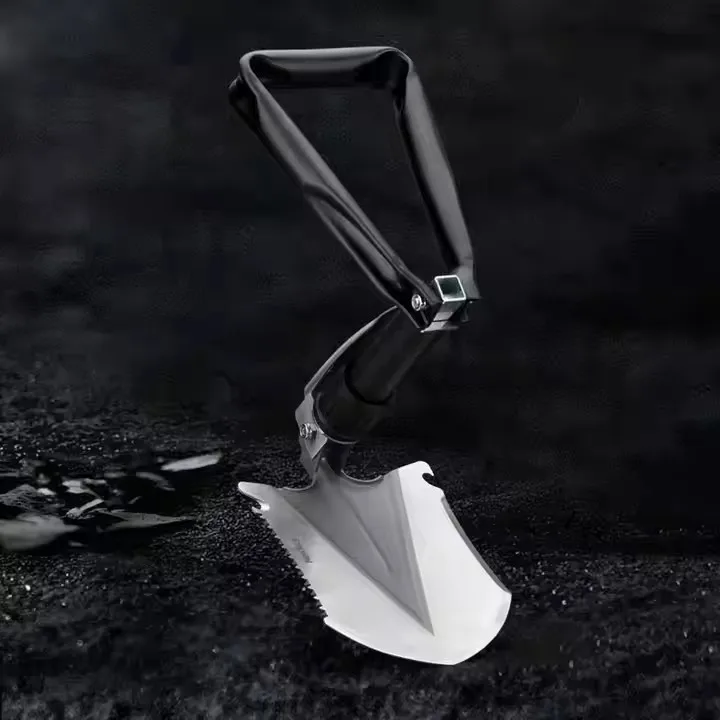 NexTool NE20033 8-in-1 Folding Shovel, Camping Entrenching Tool