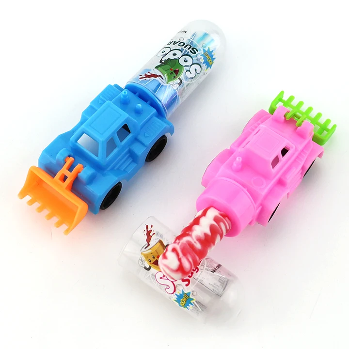 engineering vehicle lollipop
