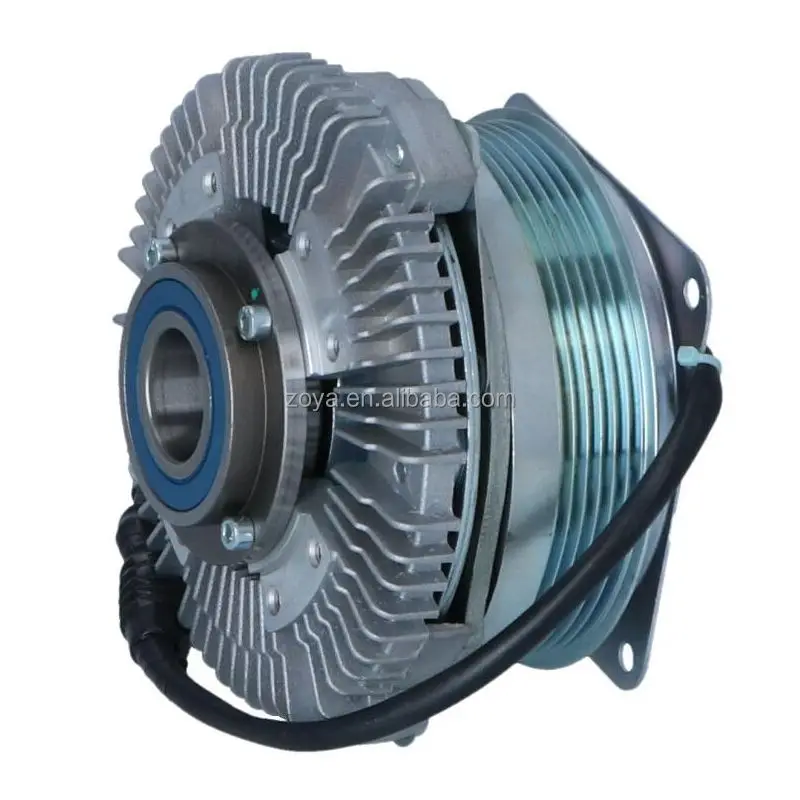 Auto Fan Clutch 5801598372 Without Fan Aluminum Engine Cooling System