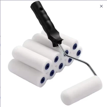 Professional 9\" DIY Grade Paint Roller Brush for Wall Painting Essential Tools