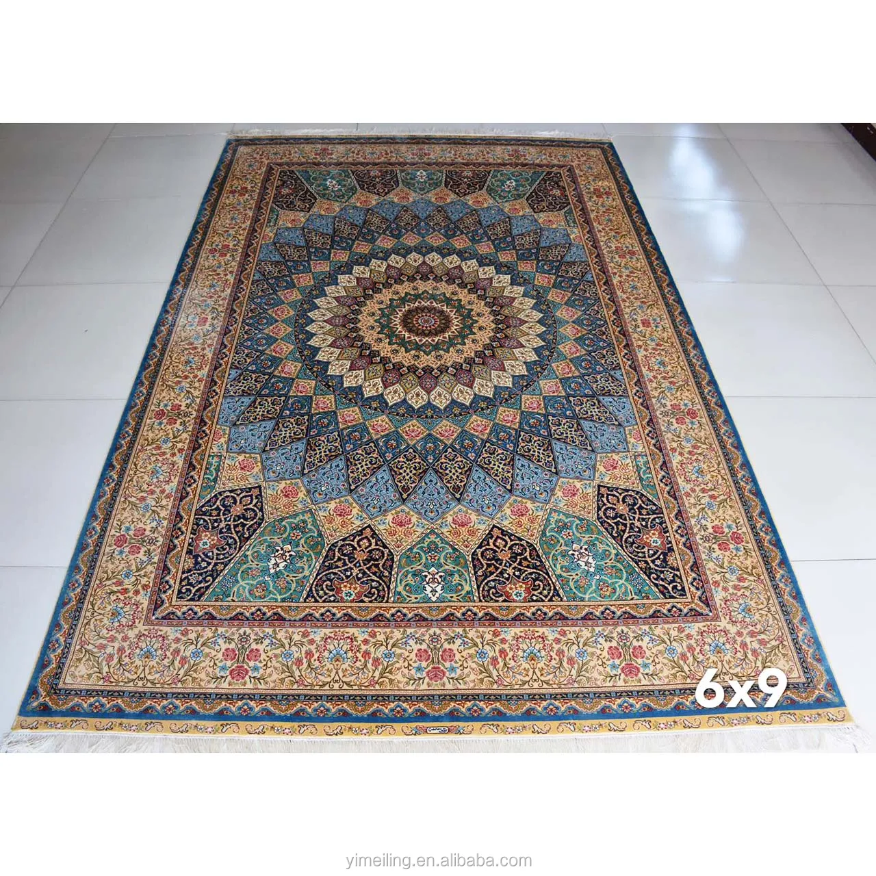 6 x 9 Size Rugs, Rugs 1.83 x 2.74 Meter Size