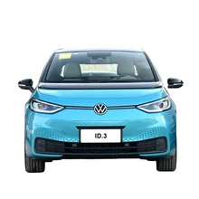 2023 Id3 small family car 450km range electric car new energy vehicles from china