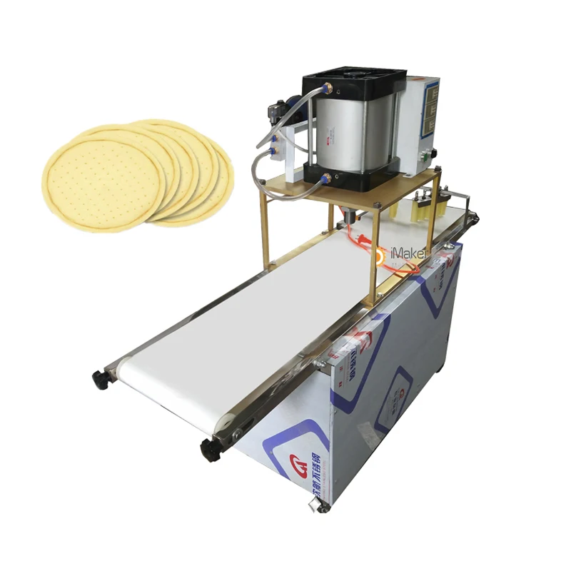 pizza base making machine
