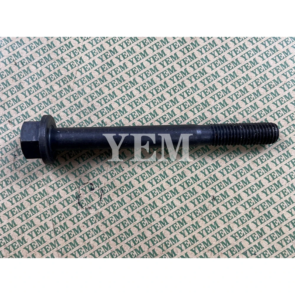 3TNV76 Cylinder Head Screw for Yanmar Engine Engine Parts