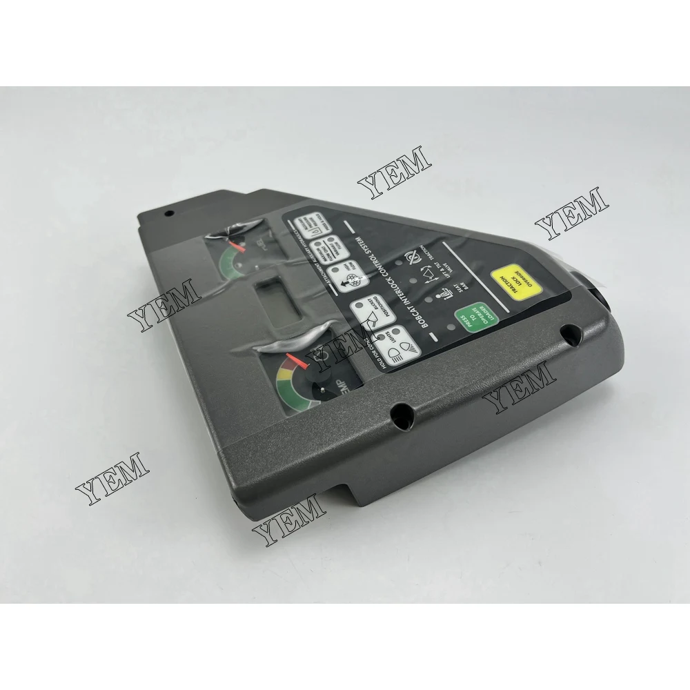 S130 S150 S160 S175 S185 S205 Left Instrument Panel 6689754 for Bobcat Engine Part High Performance 3