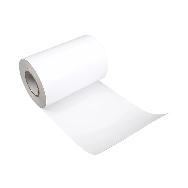 Jumbo Roll Semi Coated Water-proof Eco Direct Thermal Printing Self ...