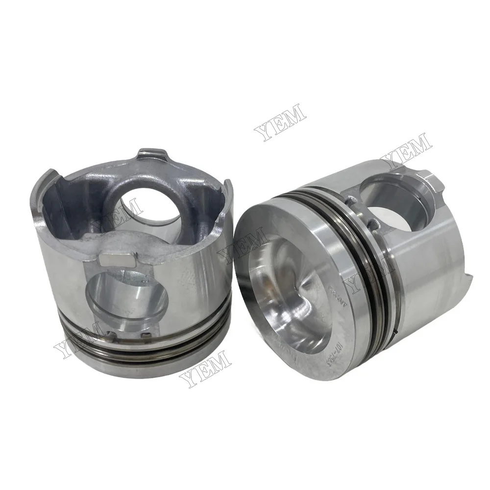 3114 Piston Kit Fits for Caterpillar Aftermarket Engine Parts 2