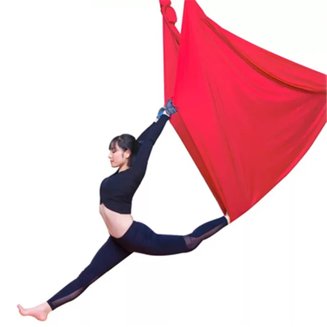 Red - Aerial Yoga Hammock