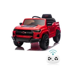Wholesale 12v Electric Ride-on Cars for Kids Featuring Safety Designs & Music Player Remote Control & Plastic Wheels