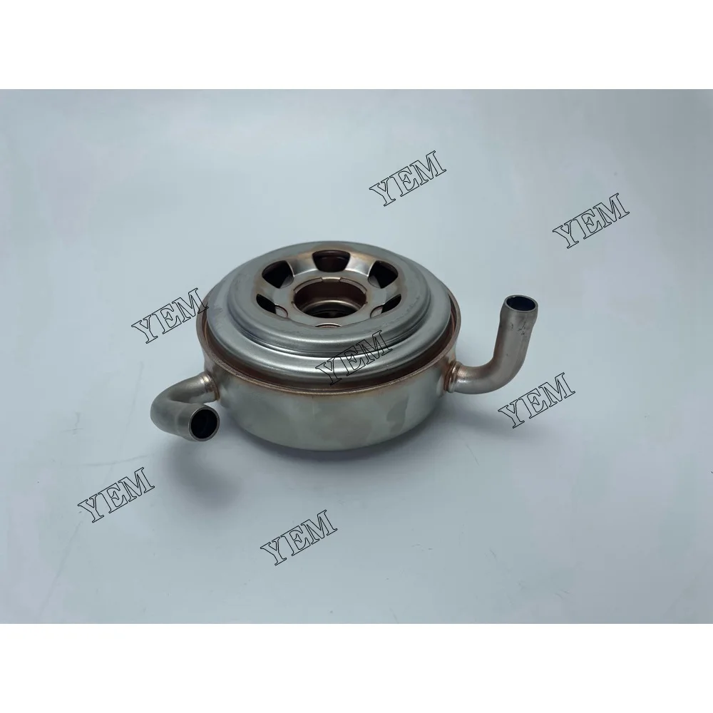Quality Parts D1105 Oil Cooler Core 16299-37010 Fit for Kubota D1105 Engine