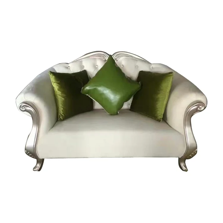 Bomacy Beauty Salon Furniture Modern Luxury Waiting Room Waiting Sofa for Sale