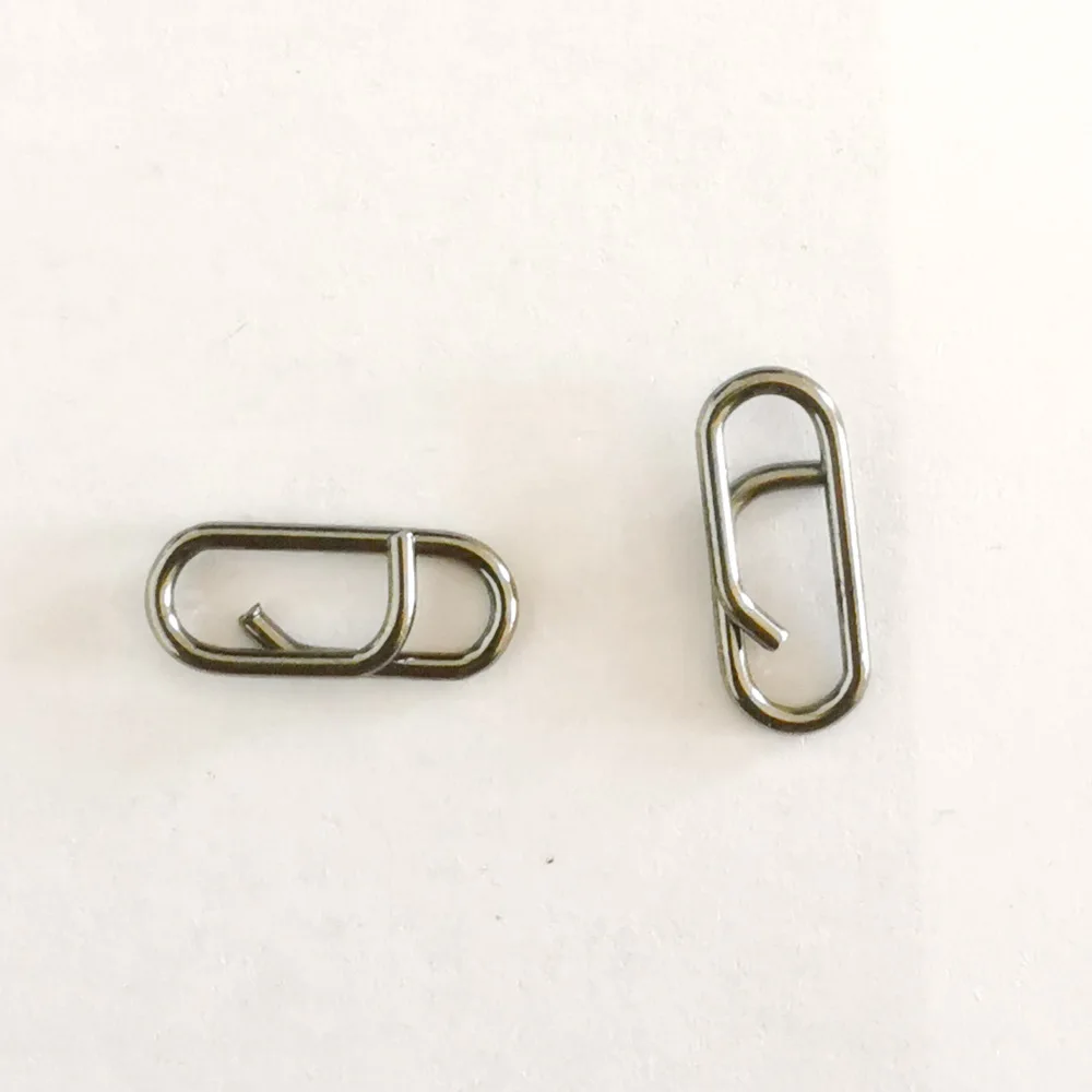 Powerful Fast Link Clip Snap Fishing Tackle Quick Change Lead Links ...
