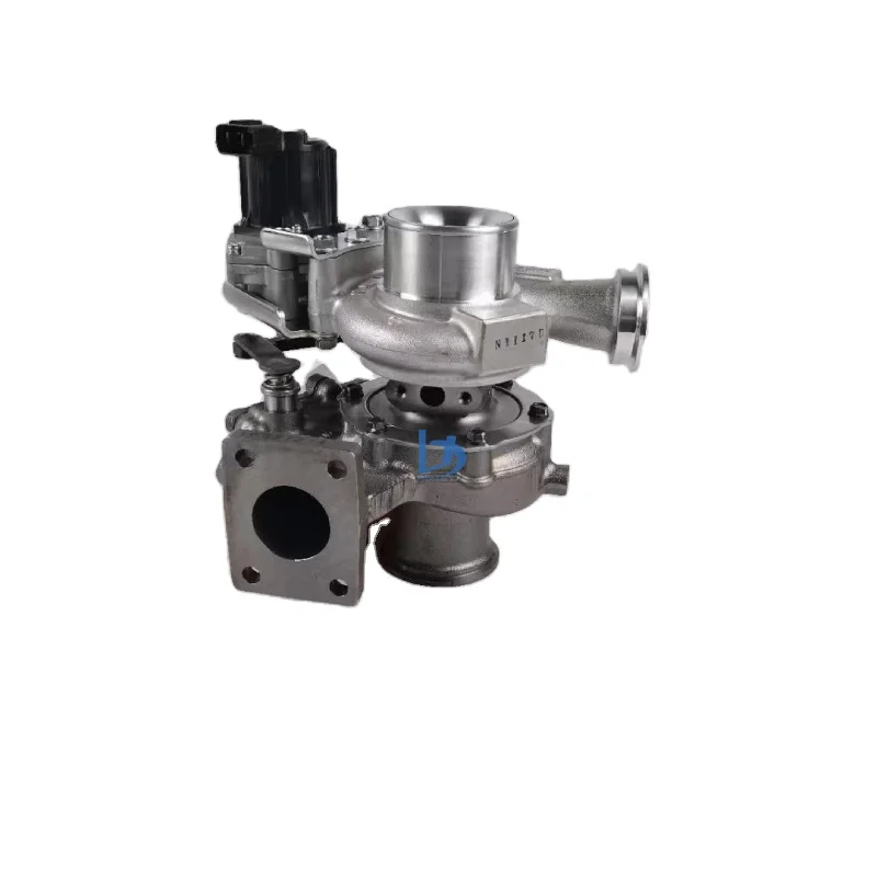 New Genuine OEM Mitsubishi TD04 Turbocharger For Cummins QSB