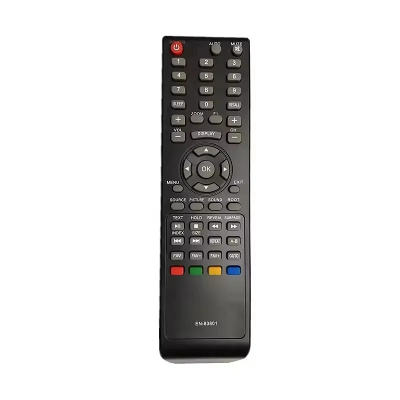 EN-83801 Replacement Remote Control for Hisense Smart TV