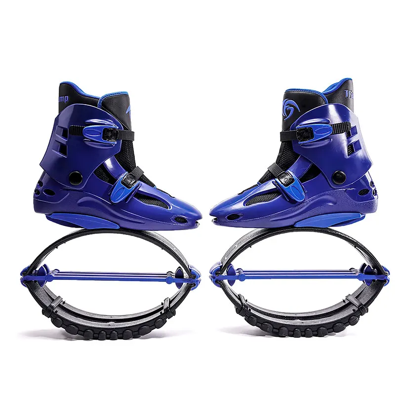 TFanJump New Color  2021 Spring Jumping Shoes Kangaroo Jumping  Fitness