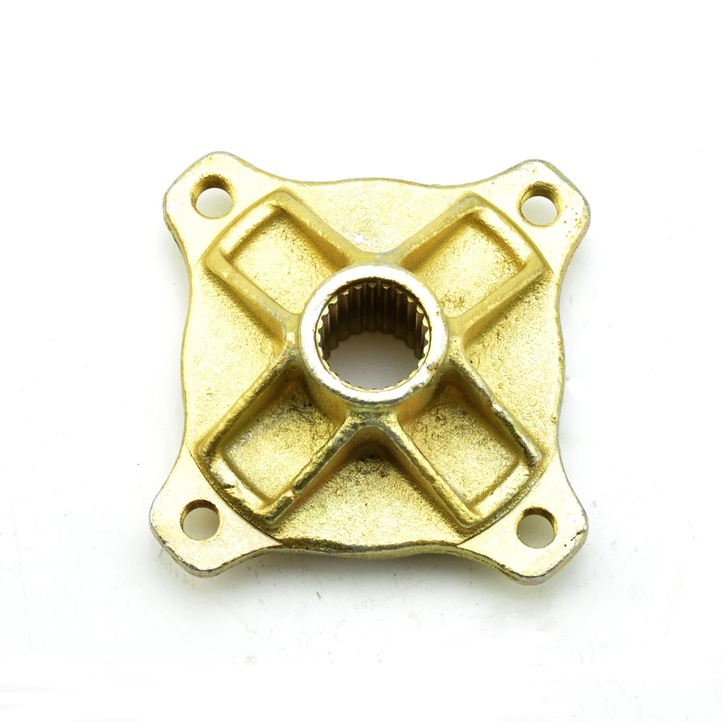 thumbnail image 2 of Aramox Wheel Hub Bearing Flange, 3 Stud Front Wheel Hub Bearing 2 of 9