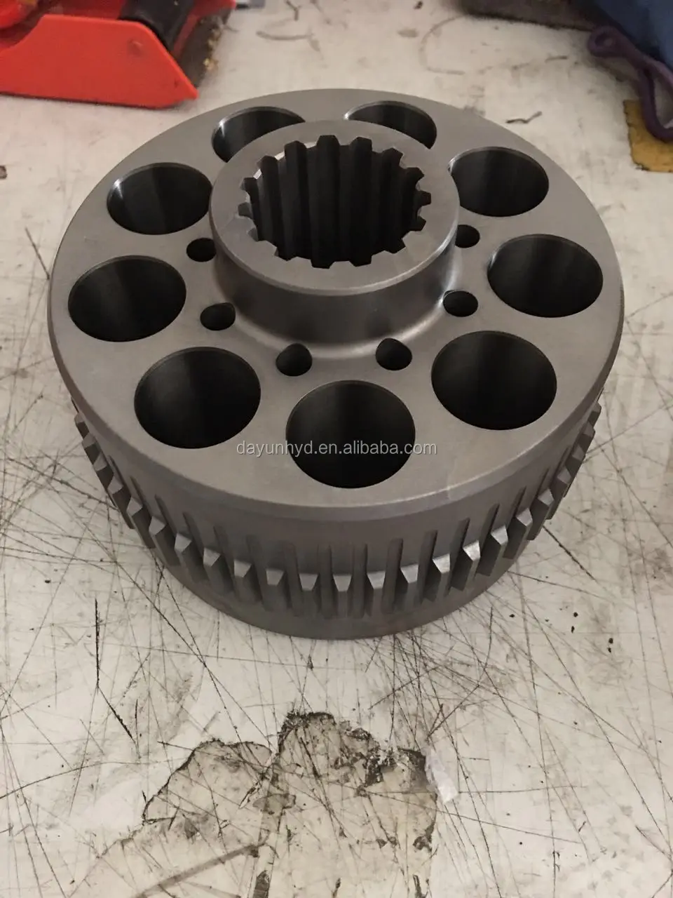 ［まままままーちゃん 専用］FU-JIN（フージン） WHEEL JMF151 Swing Motor Spare Parts for R225-7 R215-7 XKAY-00534