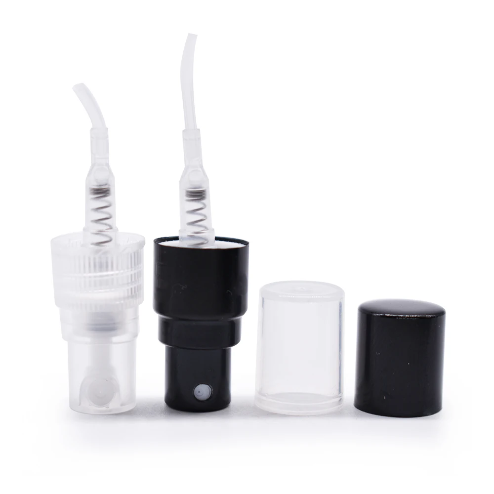 1ml 2ml 3ml 10ml Mini Empty Perfume Tester Sample 2ml Perfume Oil Decant Glass Spray Bottle