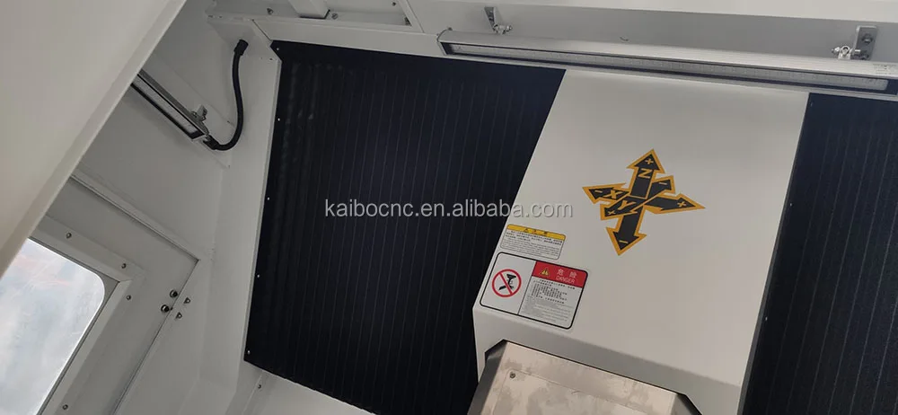 KAIBO CNC Milling Machine for Metal DC6070
