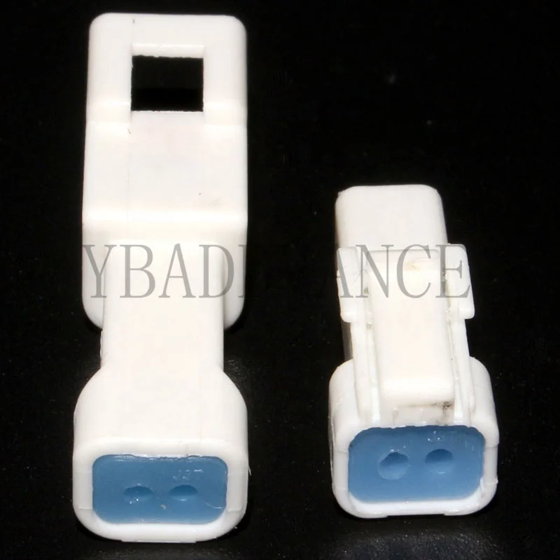 Spina JWPF Presa 2 Poli Sigillata IPX7 JST 02R JWPF VSLE S + Contatti - Foto 2