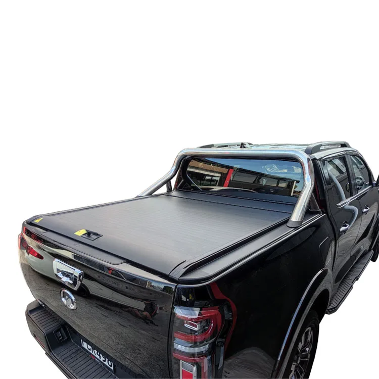 For Gwm Poer / Pao / P Series Pickup Accessories Cover Truck Bed ...