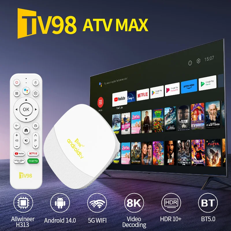 テレビ AndroidTV Amazon | 32V型 SmartTV スマートテレビ(Android TV) 液晶テレビ