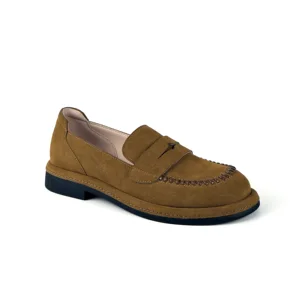 Women's Other Loafers-Spring Summer Autumn Pointed Toe Slip-On Stitch Detail Casual Daily Fashion Trend Footwear 2026