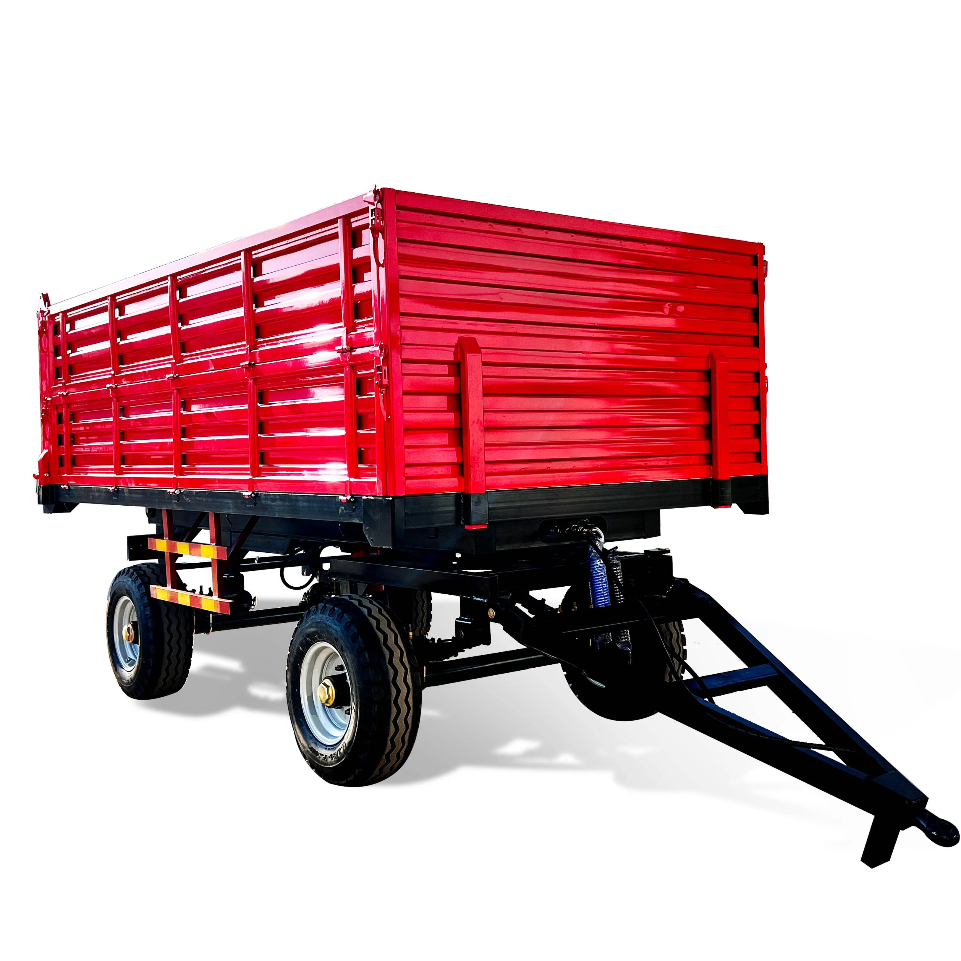 2024農業用トレーラー農業用7トン4輪農業用トレーラー| Alibaba.com