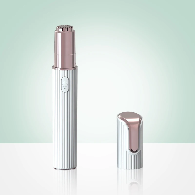 rechargeable electric eyebrow razor portable professional
