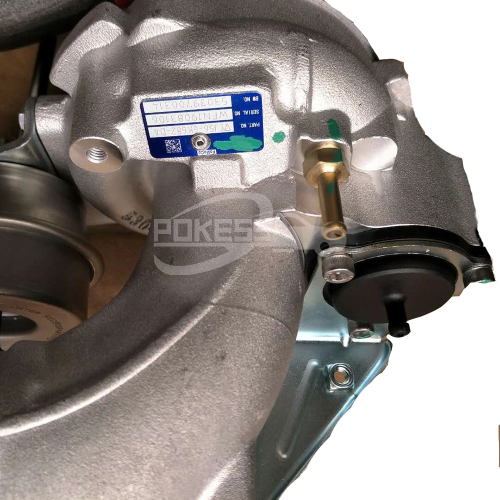 POKESS Turbocharger Prices CJ5E6K682BA Turbocharger for Ford Edge 10-/... — 3