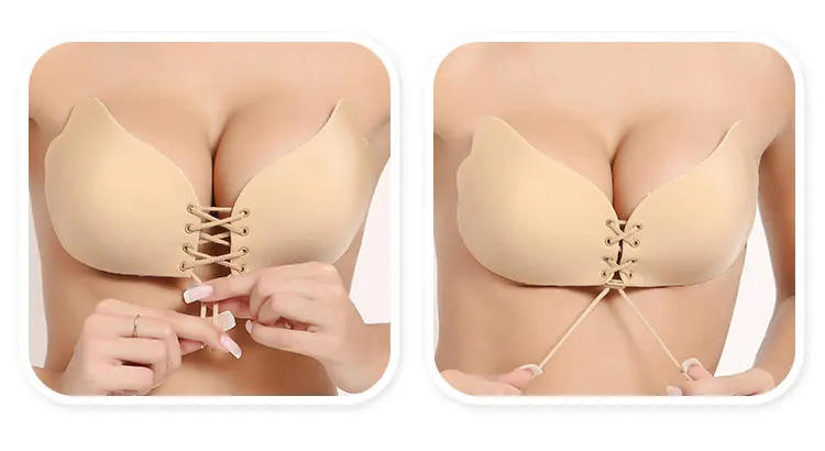 750px x 410px - Push Up Bra New Design Big Boobs Transparent Bra Strapless Bra - Buy  Butterfly Bra,Transparent Bra,Bra With Drawstring Product on Alibaba.com