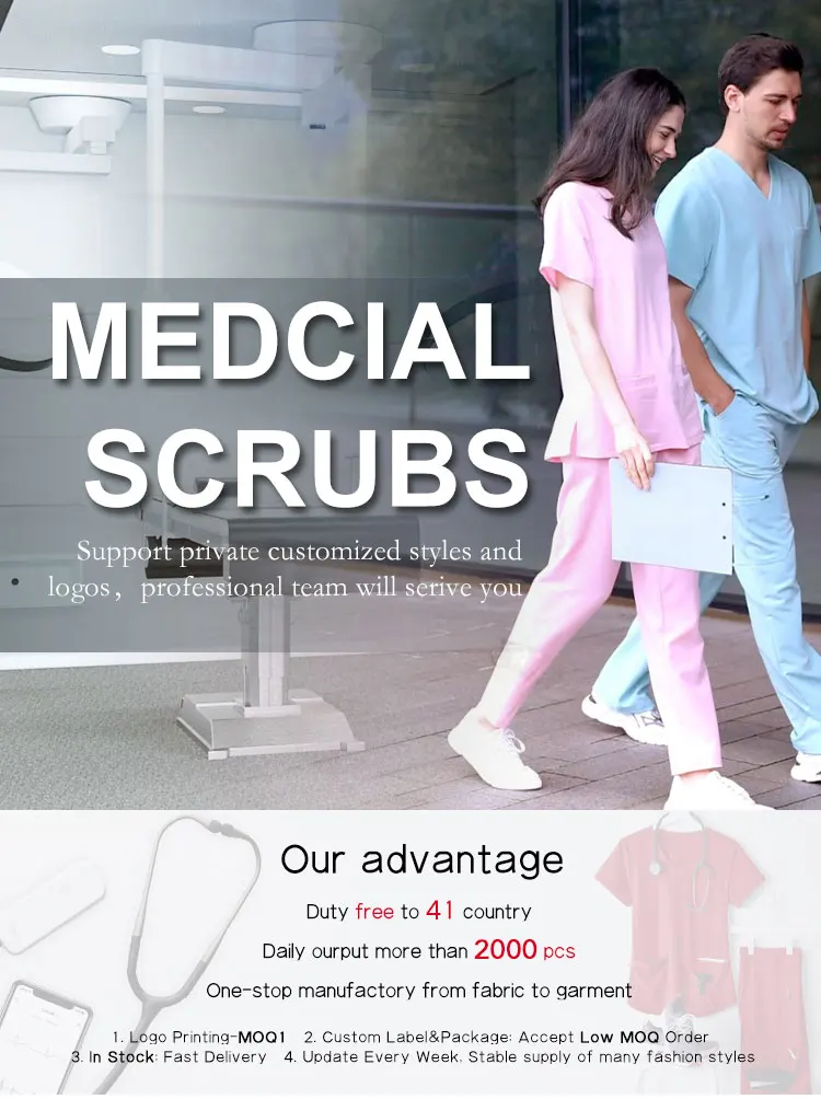 Medical Scrubs Wholesale