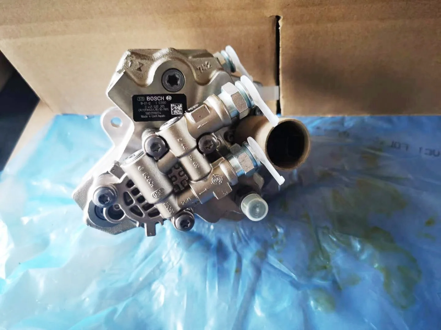 所有行业  汽车及配件  汽车零部件  汽车引擎  喷油泵